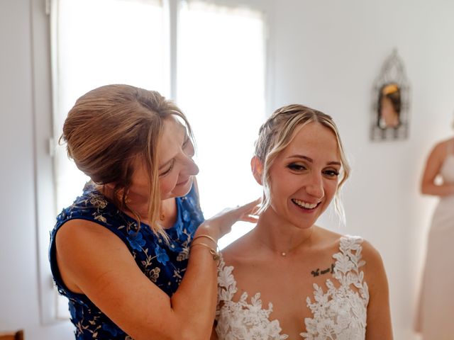 Le mariage de Florent et Charlotte à Monteux, Vaucluse 36