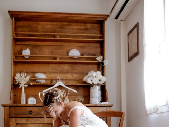 Le mariage de Florent et Charlotte à Monteux, Vaucluse 37
