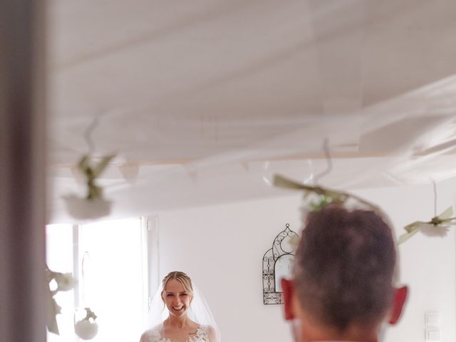 Le mariage de Florent et Charlotte à Monteux, Vaucluse 42
