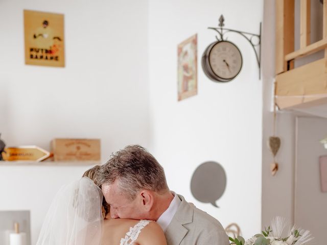 Le mariage de Florent et Charlotte à Monteux, Vaucluse 44