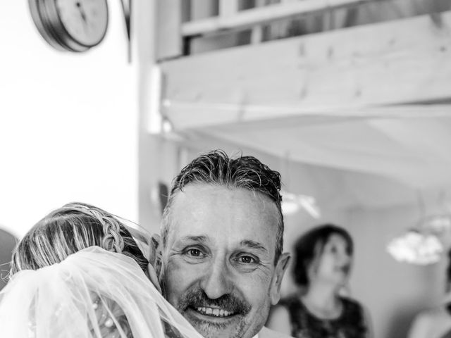 Le mariage de Florent et Charlotte à Monteux, Vaucluse 47