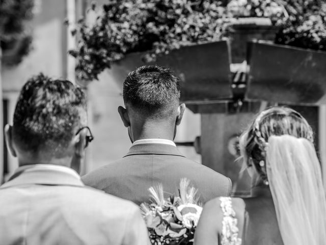 Le mariage de Florent et Charlotte à Monteux, Vaucluse 49