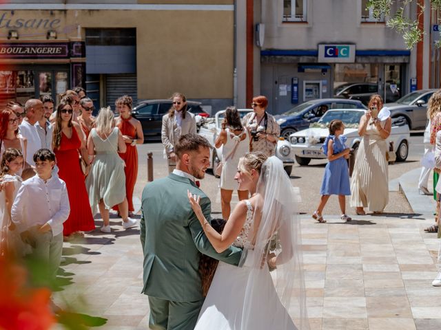 Le mariage de Florent et Charlotte à Monteux, Vaucluse 51