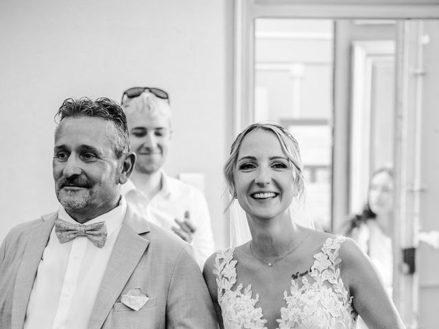 Le mariage de Florent et Charlotte à Monteux, Vaucluse 53