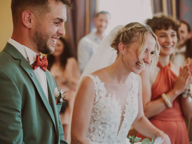 Le mariage de Florent et Charlotte à Monteux, Vaucluse 56
