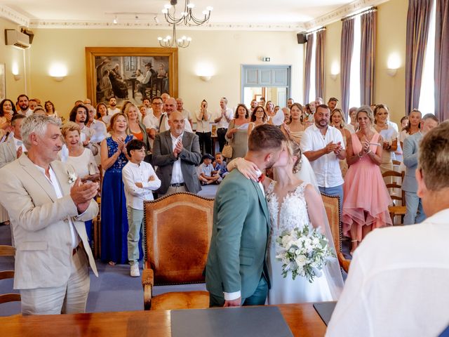 Le mariage de Florent et Charlotte à Monteux, Vaucluse 57