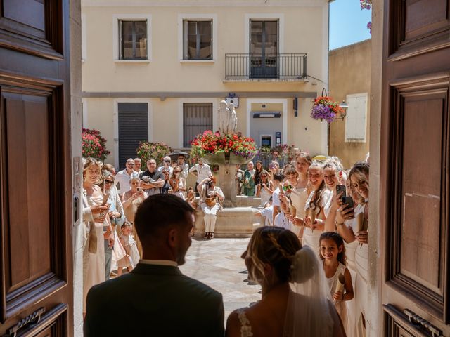 Le mariage de Florent et Charlotte à Monteux, Vaucluse 59