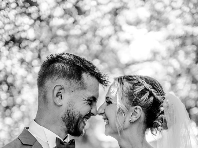 Le mariage de Florent et Charlotte à Monteux, Vaucluse 65