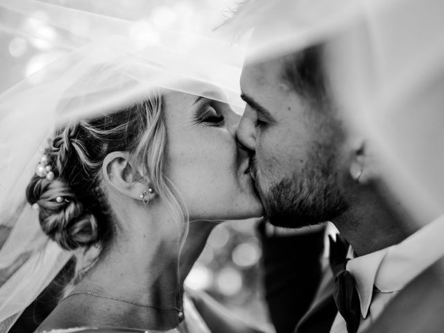 Le mariage de Florent et Charlotte à Monteux, Vaucluse 66