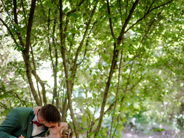 Le mariage de Florent et Charlotte à Monteux, Vaucluse 68
