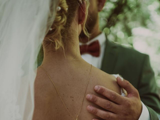 Le mariage de Florent et Charlotte à Monteux, Vaucluse 69