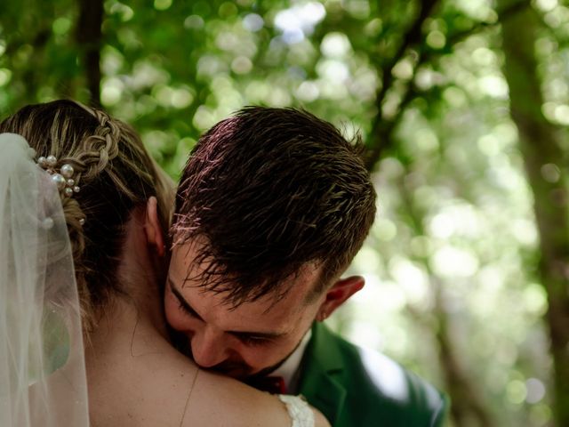 Le mariage de Florent et Charlotte à Monteux, Vaucluse 70