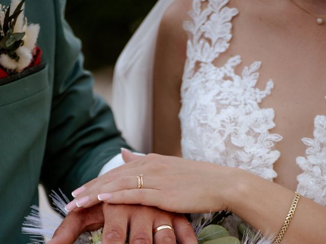 Le mariage de Florent et Charlotte à Monteux, Vaucluse 74