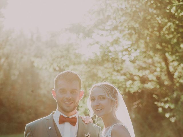 Le mariage de Florent et Charlotte à Monteux, Vaucluse 75