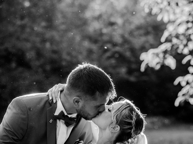 Le mariage de Florent et Charlotte à Monteux, Vaucluse 77