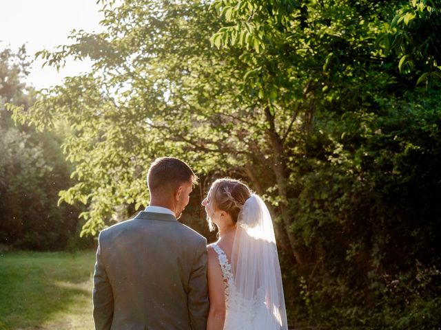 Le mariage de Florent et Charlotte à Monteux, Vaucluse 78