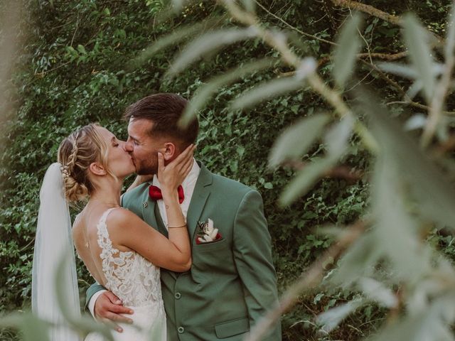 Le mariage de Florent et Charlotte à Monteux, Vaucluse 82