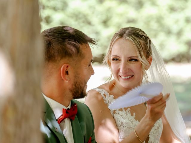 Le mariage de Florent et Charlotte à Monteux, Vaucluse 87