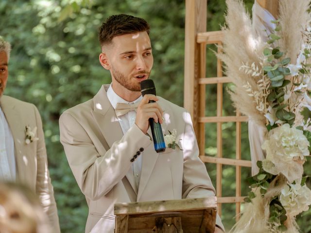 Le mariage de Florent et Charlotte à Monteux, Vaucluse 88