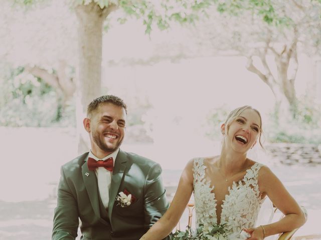 Le mariage de Florent et Charlotte à Monteux, Vaucluse 91