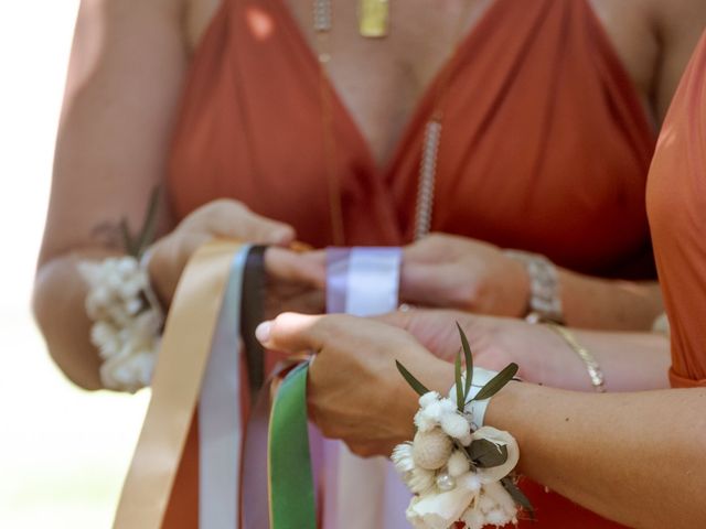 Le mariage de Florent et Charlotte à Monteux, Vaucluse 92