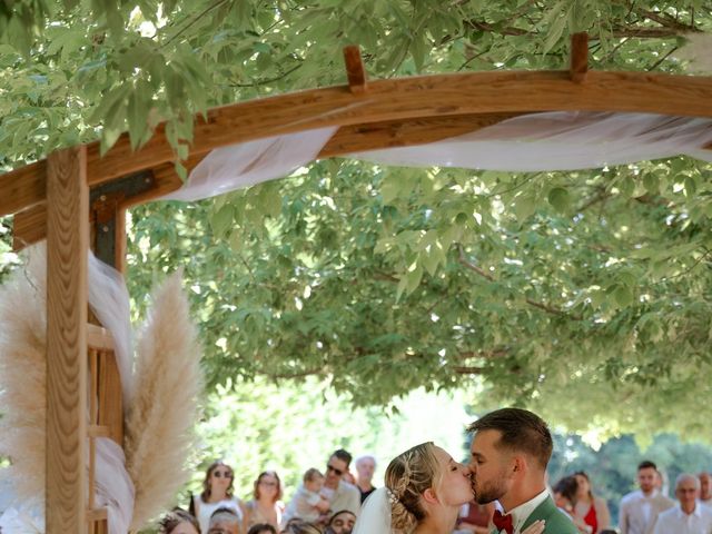 Le mariage de Florent et Charlotte à Monteux, Vaucluse 94