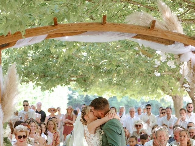 Le mariage de Florent et Charlotte à Monteux, Vaucluse 95