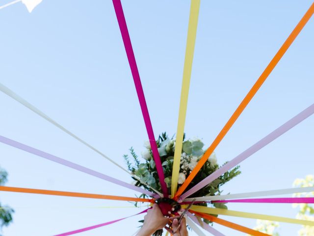 Le mariage de Florent et Charlotte à Monteux, Vaucluse 97