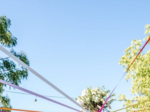 Le mariage de Florent et Charlotte à Monteux, Vaucluse 98
