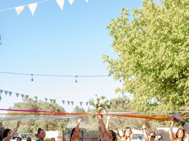 Le mariage de Florent et Charlotte à Monteux, Vaucluse 99