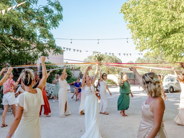 Le mariage de Florent et Charlotte à Monteux, Vaucluse 100