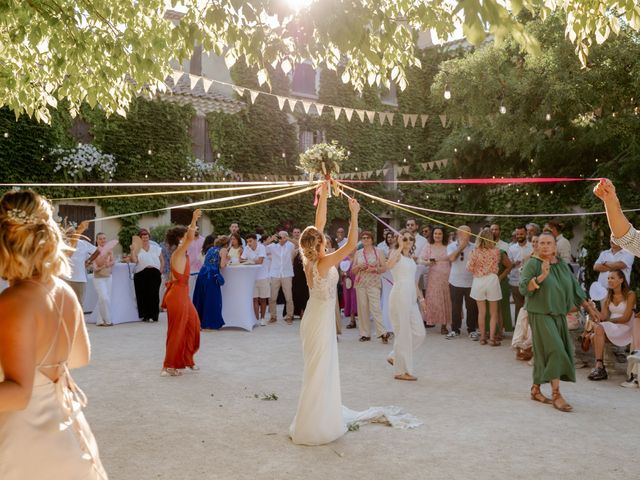 Le mariage de Florent et Charlotte à Monteux, Vaucluse 101