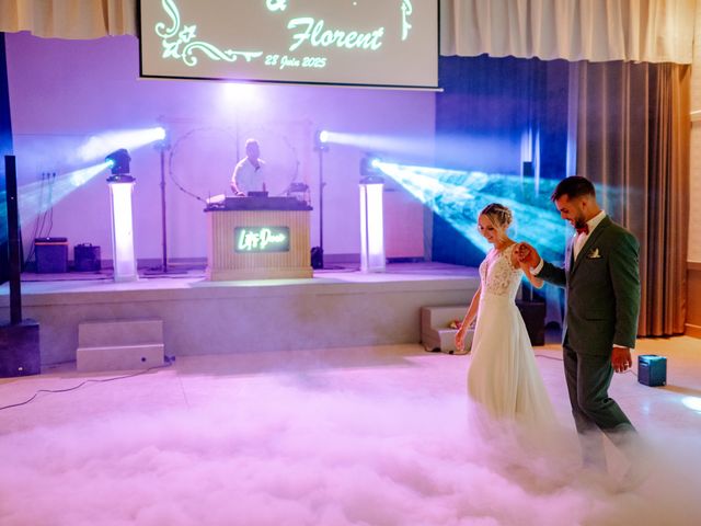 Le mariage de Florent et Charlotte à Monteux, Vaucluse 103