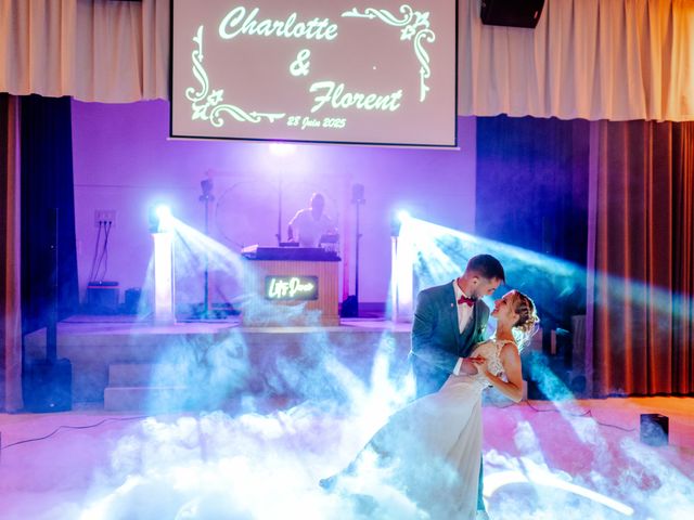 Le mariage de Florent et Charlotte à Monteux, Vaucluse 104