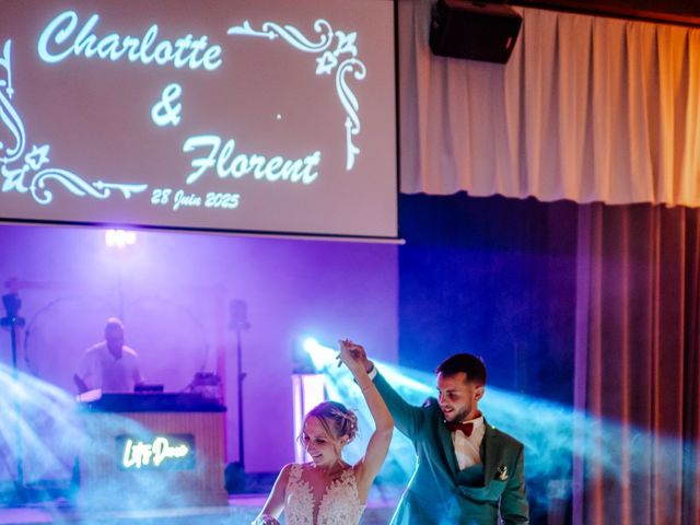 Le mariage de Florent et Charlotte à Monteux, Vaucluse 105