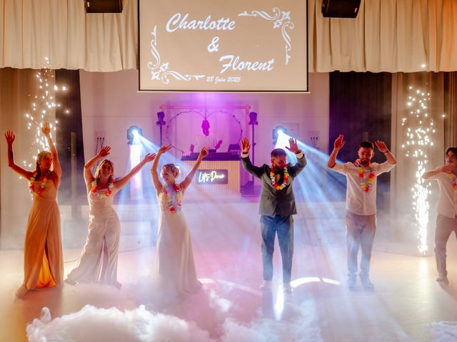Le mariage de Florent et Charlotte à Monteux, Vaucluse 108
