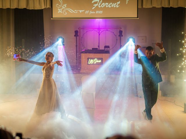Le mariage de Florent et Charlotte à Monteux, Vaucluse 109