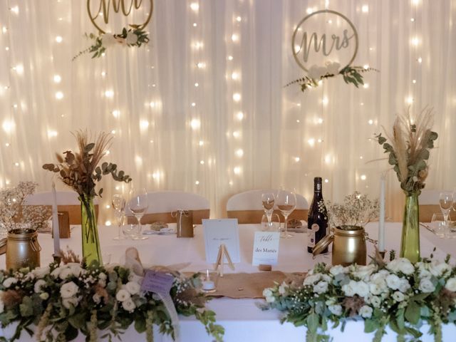 Le mariage de Florent et Charlotte à Monteux, Vaucluse 110