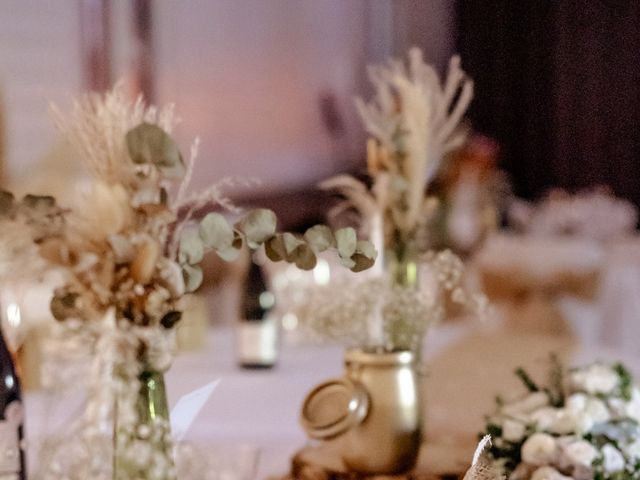 Le mariage de Florent et Charlotte à Monteux, Vaucluse 111