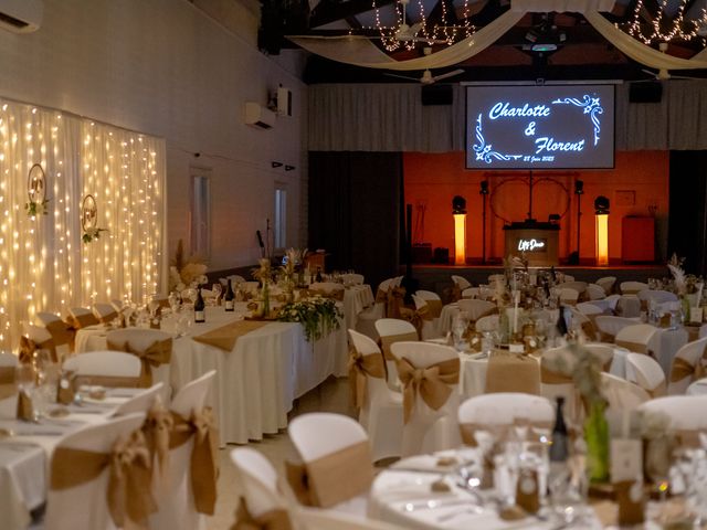 Le mariage de Florent et Charlotte à Monteux, Vaucluse 114
