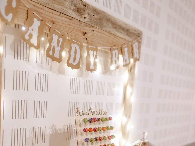 Le mariage de Florent et Charlotte à Monteux, Vaucluse 115