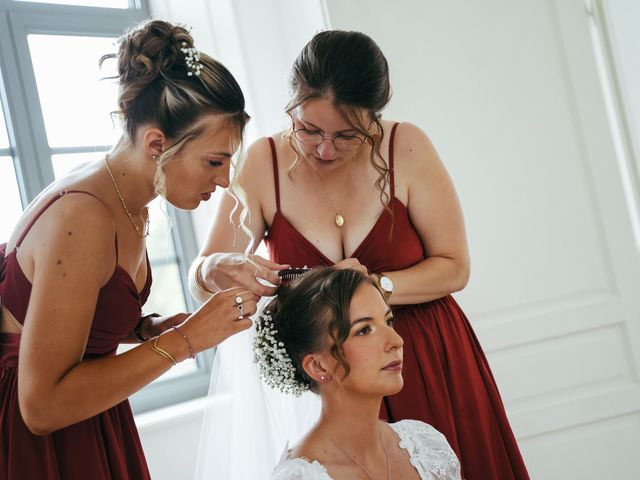 Le mariage de Kevin et Céphise à Arras, Pas-de-Calais 41