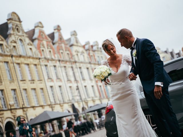 Le mariage de Kevin et Céphise à Arras, Pas-de-Calais 49