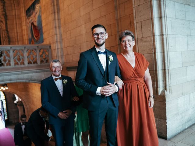 Le mariage de Kevin et Céphise à Arras, Pas-de-Calais 50