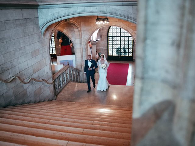 Le mariage de Kevin et Céphise à Arras, Pas-de-Calais 51