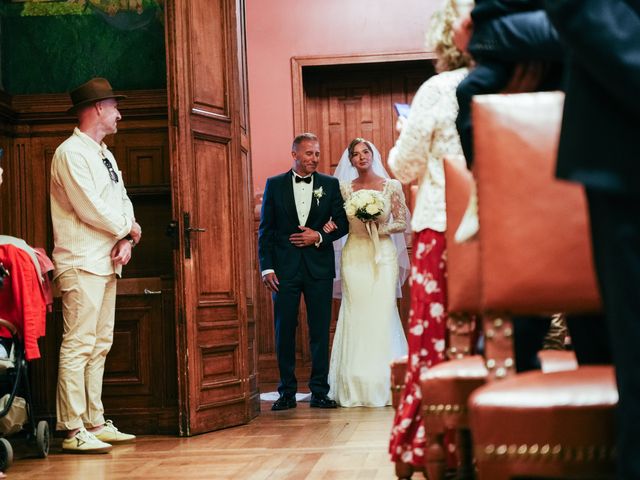 Le mariage de Kevin et Céphise à Arras, Pas-de-Calais 52