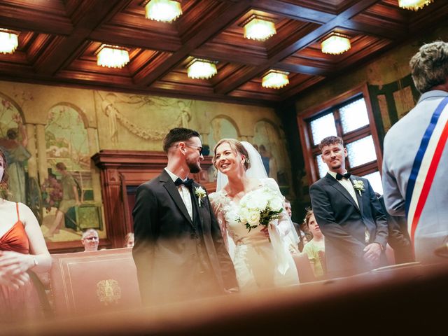 Le mariage de Kevin et Céphise à Arras, Pas-de-Calais 53