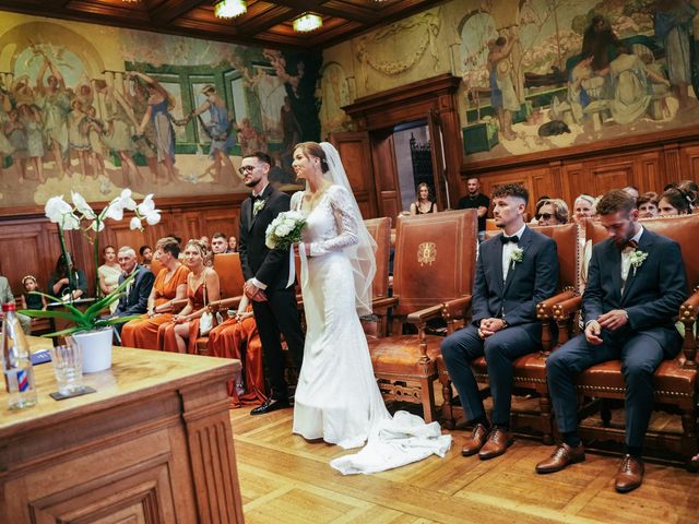 Le mariage de Kevin et Céphise à Arras, Pas-de-Calais 54