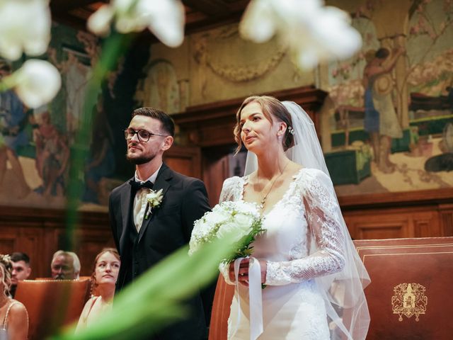 Le mariage de Kevin et Céphise à Arras, Pas-de-Calais 55