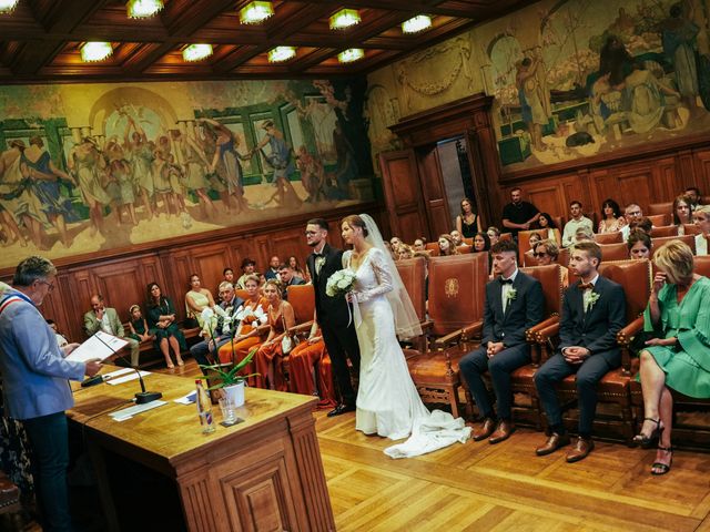 Le mariage de Kevin et Céphise à Arras, Pas-de-Calais 60